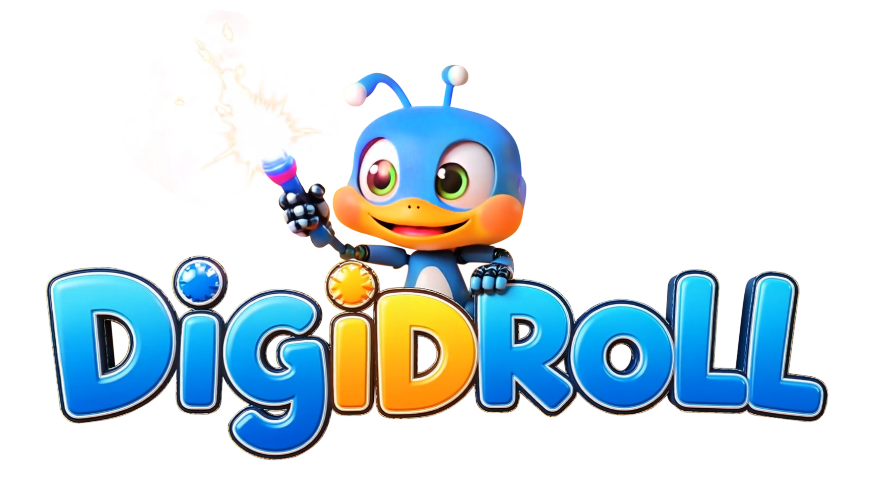 Digidroll Logo